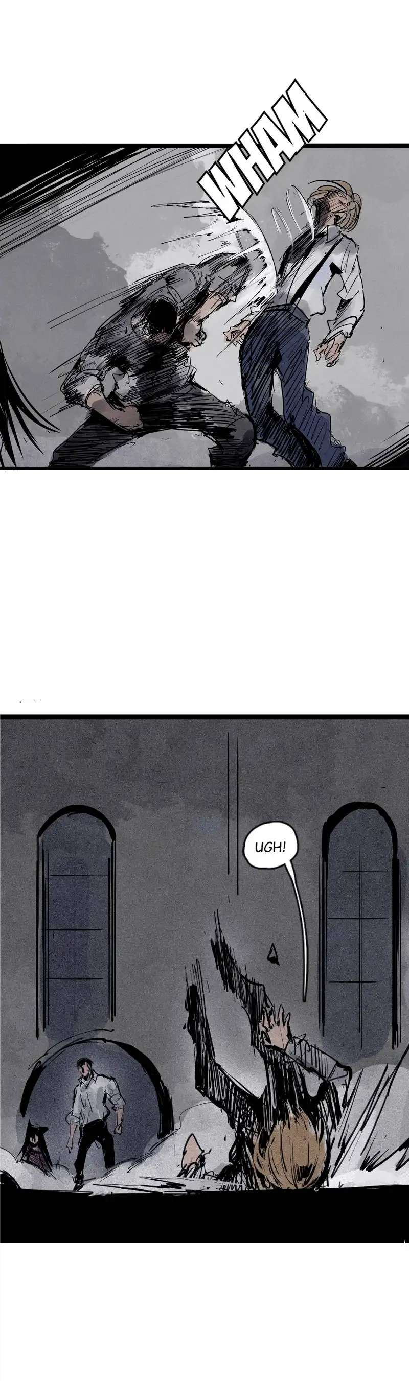 Read Truth Mask chapter 98 image 6 on Lezhin