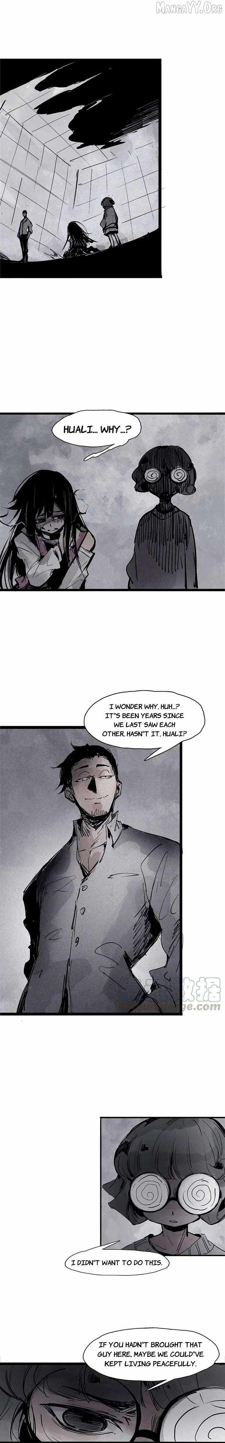 Read Truth Mask chapter 99 image 2 on Lezhin