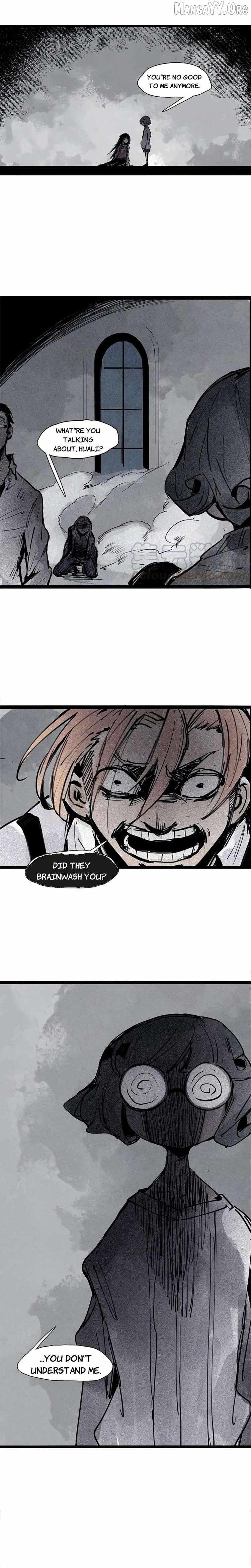 Read Truth Mask chapter 99 image 4 on Lezhin