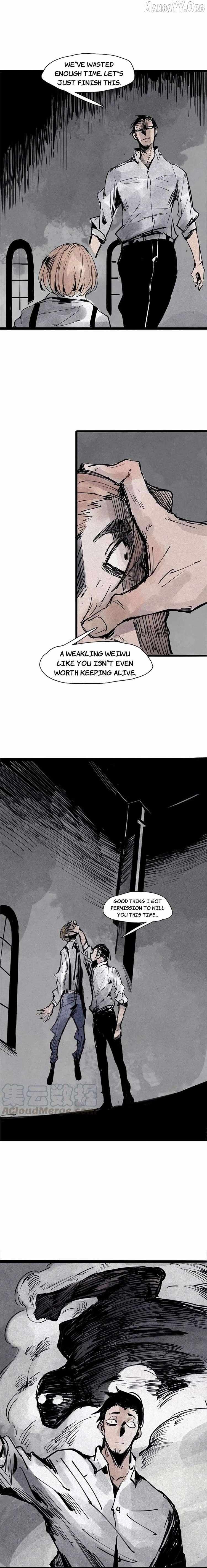Read Truth Mask chapter 99 image 5 on Lezhin