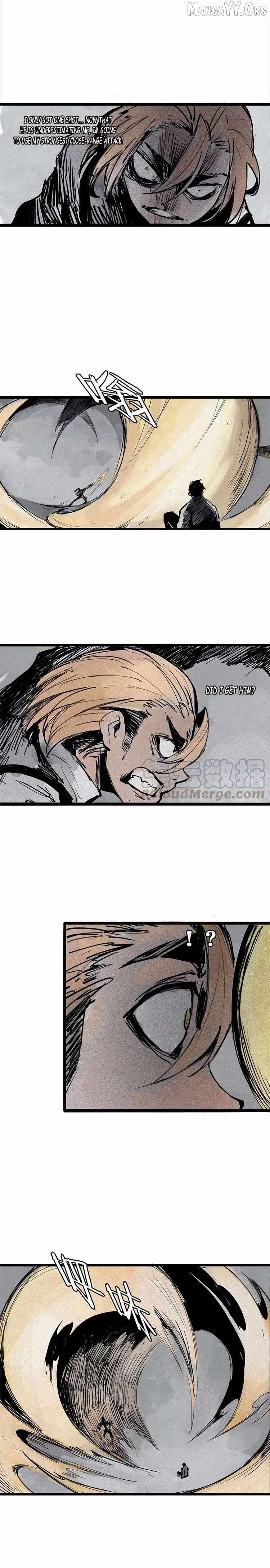 Read Truth Mask chapter 99 image 8 on Lezhin