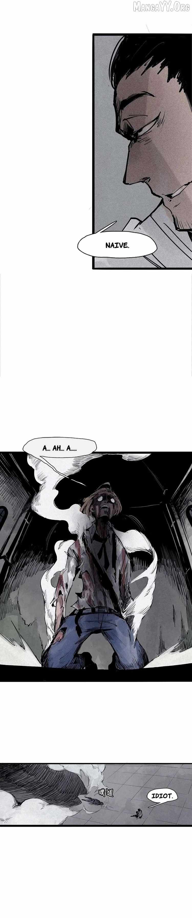 Read Truth Mask chapter 99 image 9 on Lezhin