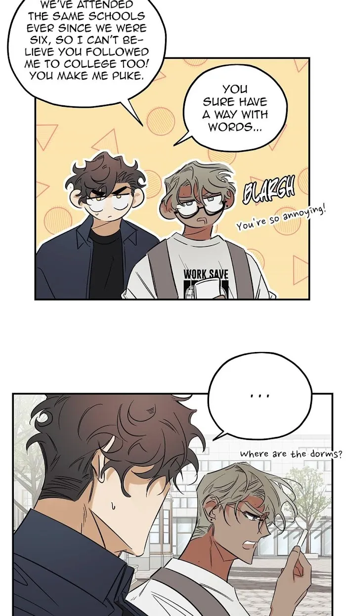 Read Truth or Dare (Yaoi) chapter 0.1 image 2 on Lezhin