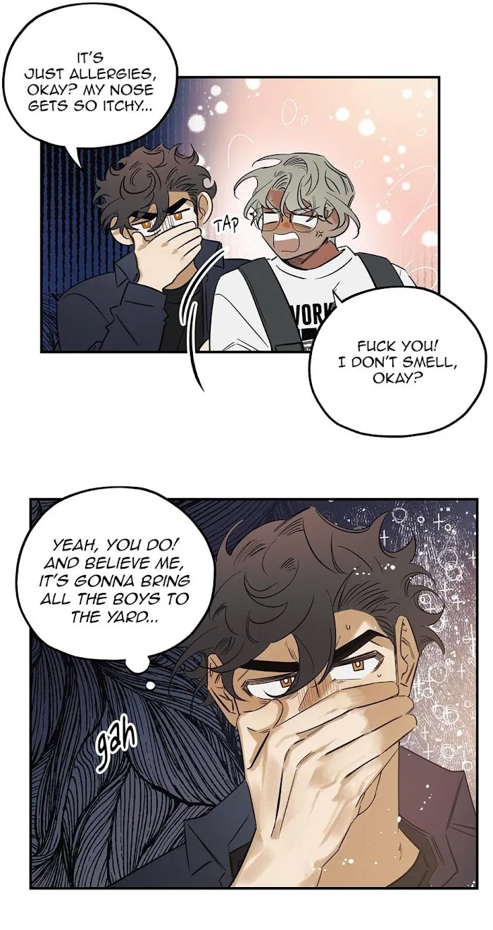 Read Truth or Dare (Yaoi) chapter 0.1 image 8 on Lezhin