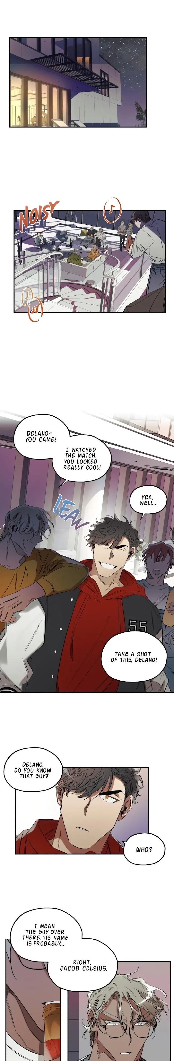 Read Truth or Dare (Yaoi) chapter 0 image 1 on Lezhin