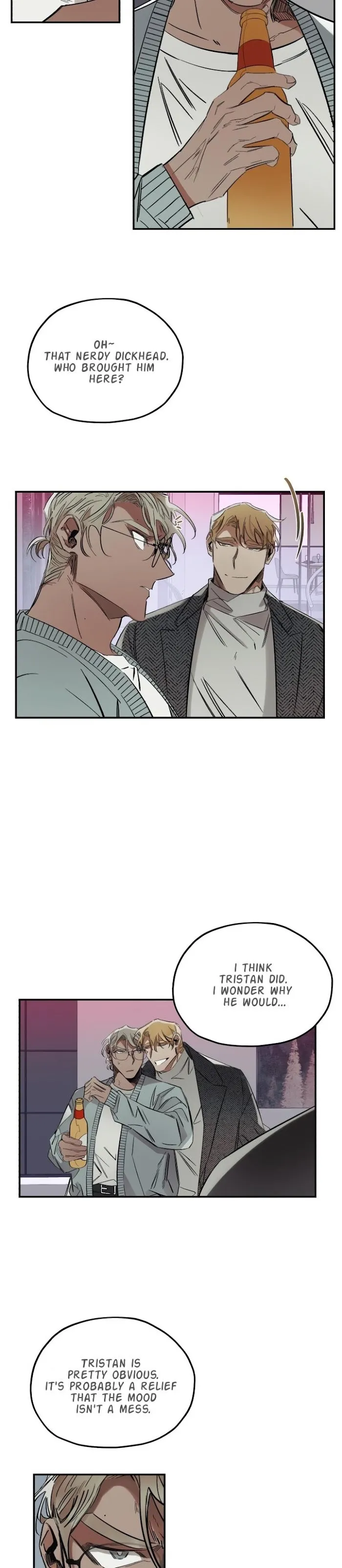 Read Truth or Dare (Yaoi) chapter 0 image 2 on Lezhin