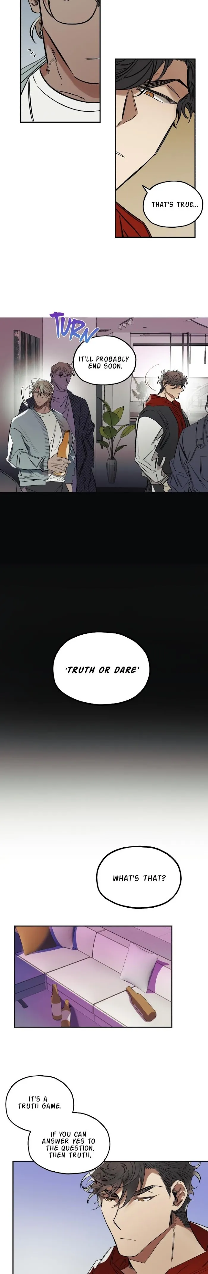 Read Truth or Dare (Yaoi) chapter 0 image 3 on Lezhin