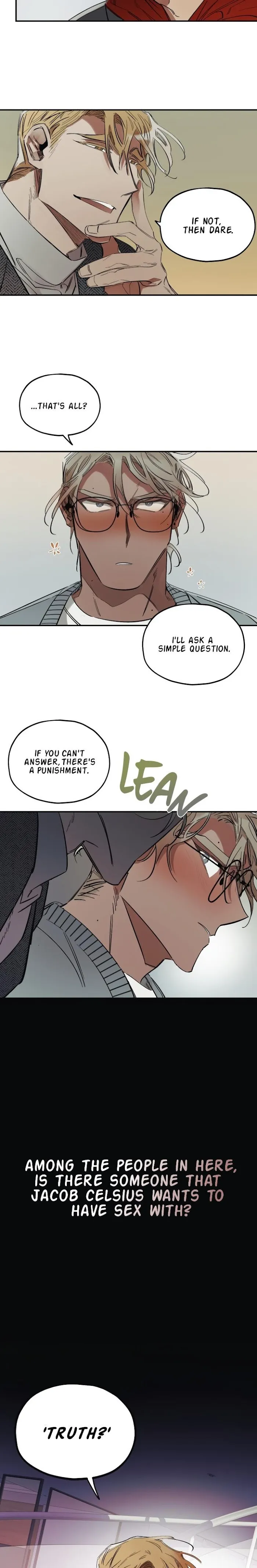 Read Truth or Dare (Yaoi) chapter 0 image 4 on Lezhin