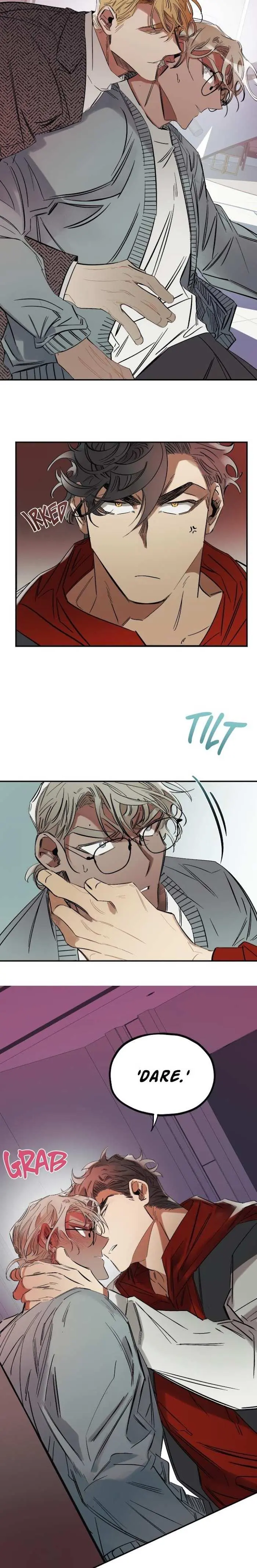 Read Truth or Dare (Yaoi) chapter 0 image 5 on Lezhin