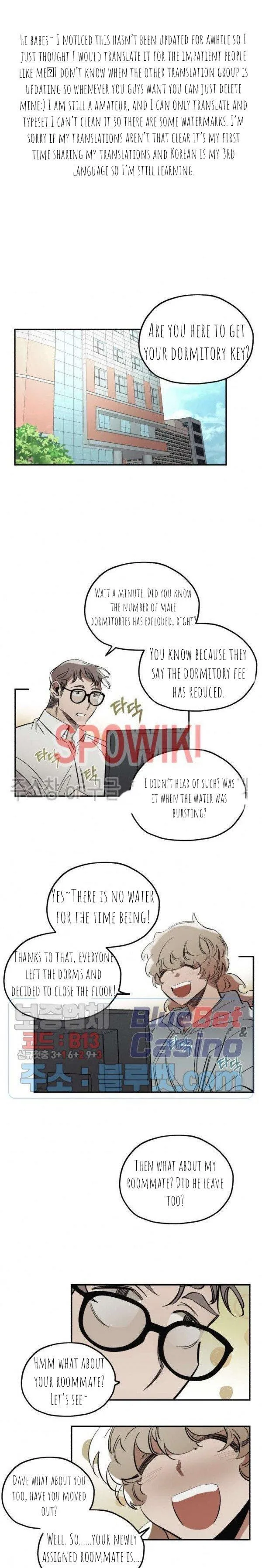 Read Truth or Dare (Yaoi) chapter 1.1 image 0 on Lezhin
