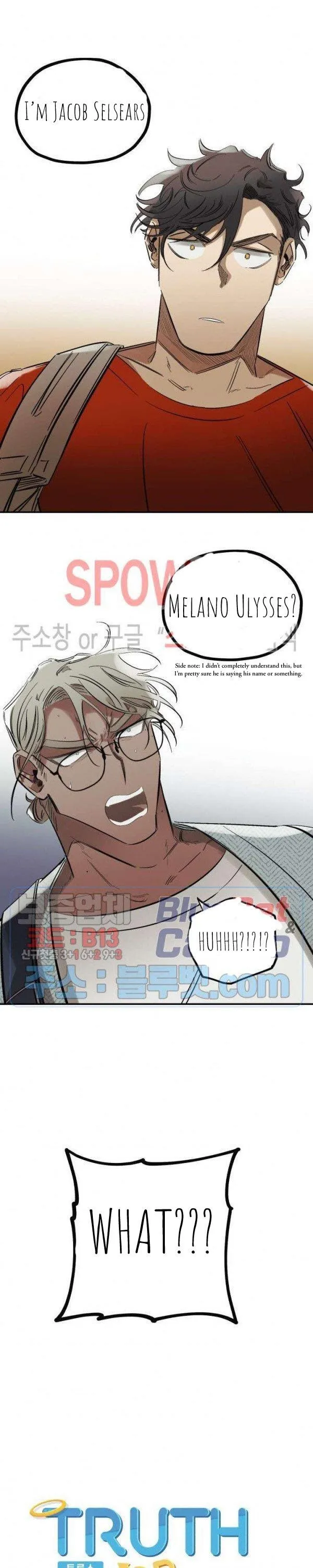Read Truth or Dare (Yaoi) chapter 1.1 image 2 on Lezhin