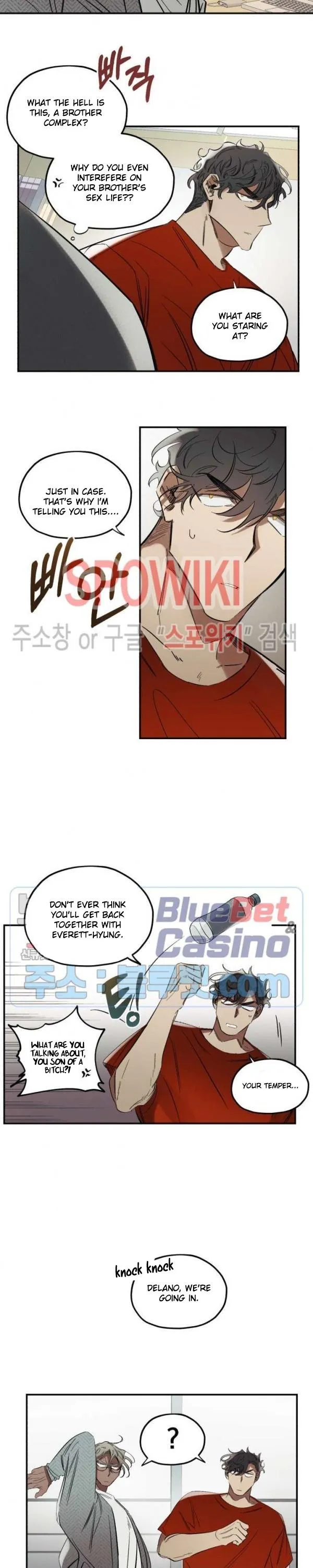 Read Truth or Dare (Yaoi) chapter 1 image 11 on Lezhin