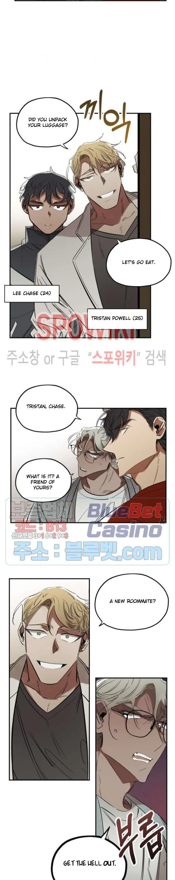 Read Truth or Dare (Yaoi) chapter 1 image 12 on Lezhin
