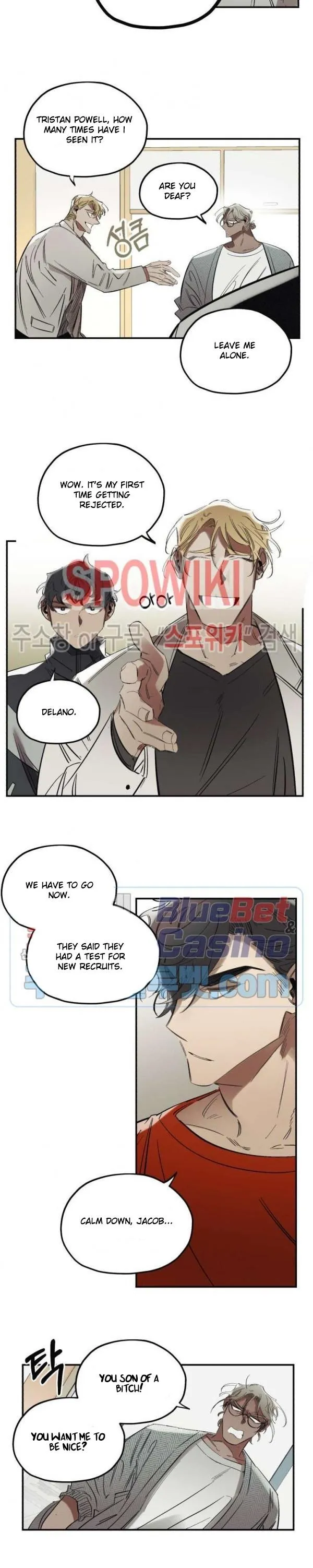 Read Truth or Dare (Yaoi) chapter 1 image 13 on Lezhin