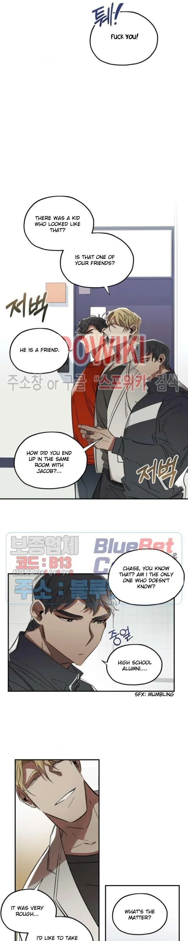 Read Truth or Dare (Yaoi) chapter 1 image 14 on Lezhin