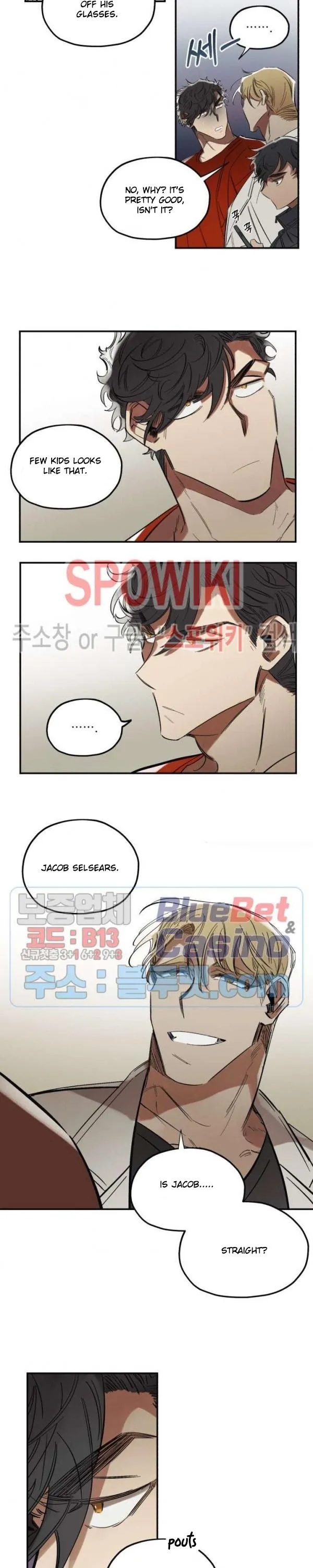 Read Truth or Dare (Yaoi) chapter 1 image 15 on Lezhin