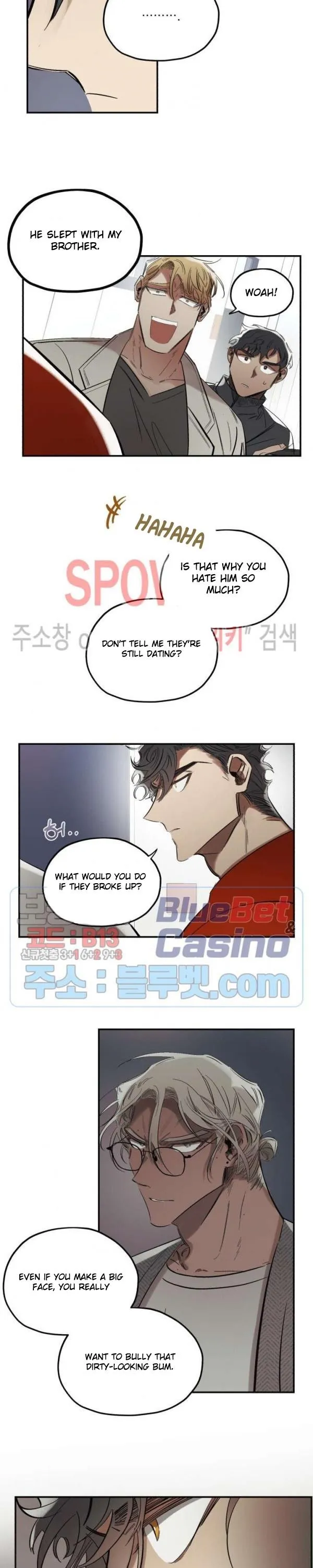 Read Truth or Dare (Yaoi) chapter 1 image 16 on Lezhin