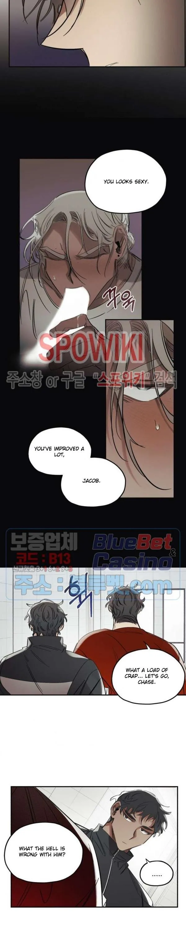 Read Truth or Dare (Yaoi) chapter 1 image 17 on Lezhin