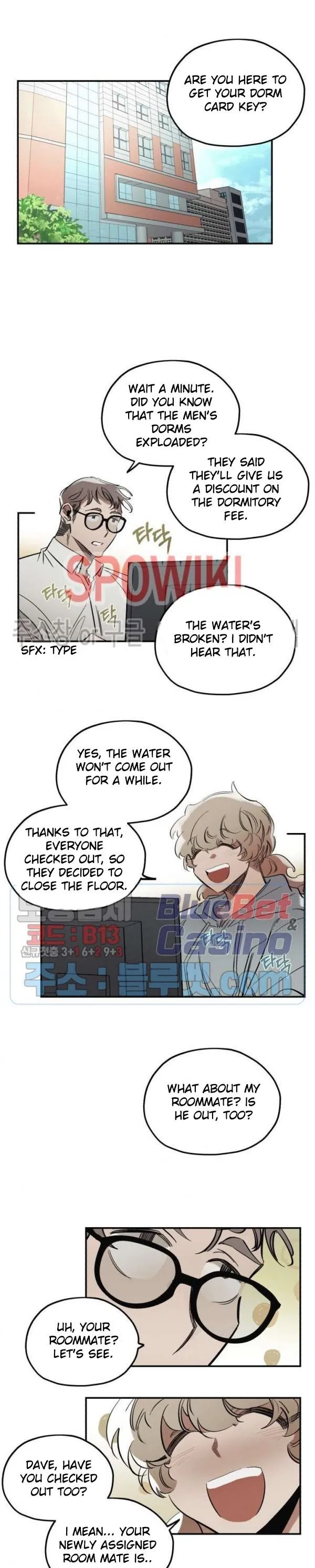 Read Truth or Dare (Yaoi) chapter 1 image 2 on Lezhin