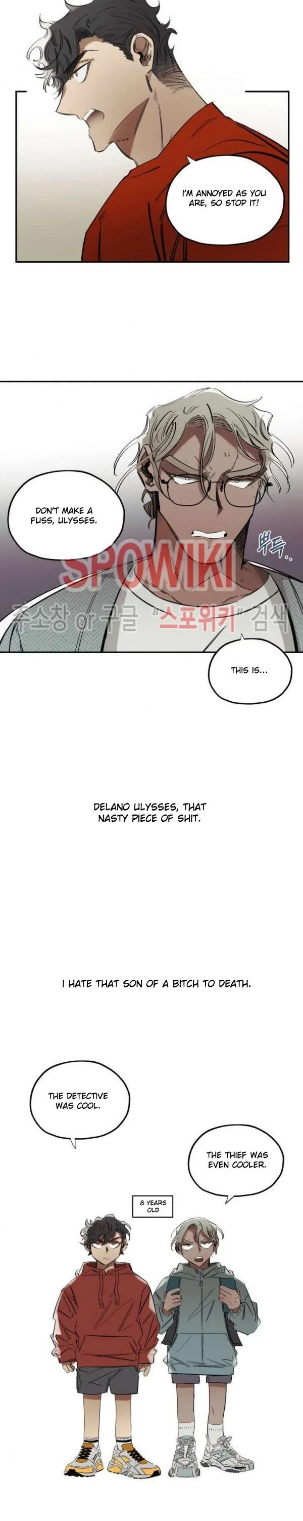 Read Truth or Dare (Yaoi) chapter 1 image 5 on Lezhin