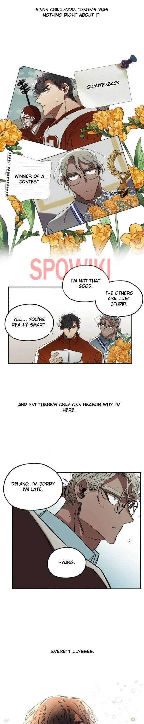 Read Truth or Dare (Yaoi) chapter 1 image 6 on Lezhin