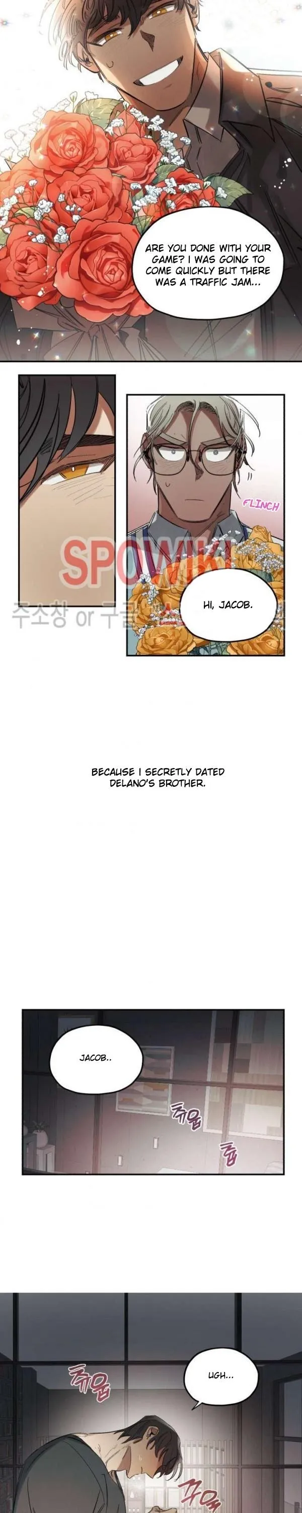 Read Truth or Dare (Yaoi) chapter 1 image 7 on Lezhin