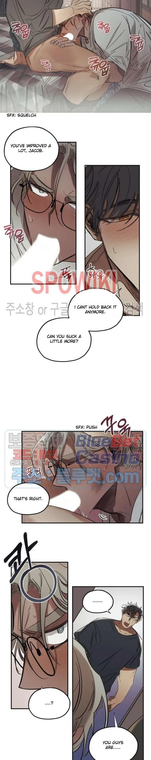 Read Truth or Dare (Yaoi) chapter 1 image 8 on Lezhin