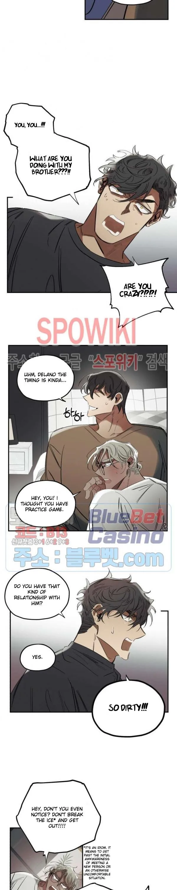 Read Truth or Dare (Yaoi) chapter 1 image 9 on Lezhin