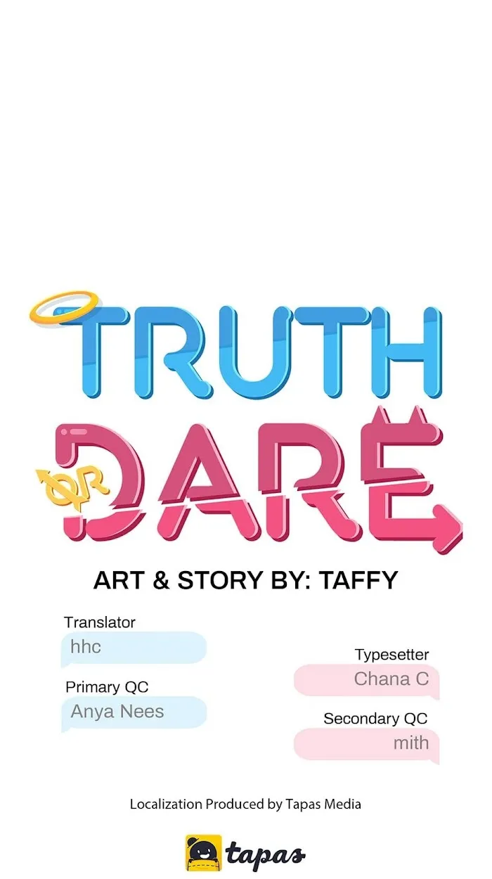 Read Truth or Dare (Yaoi) chapter 10 image 0 on Lezhin