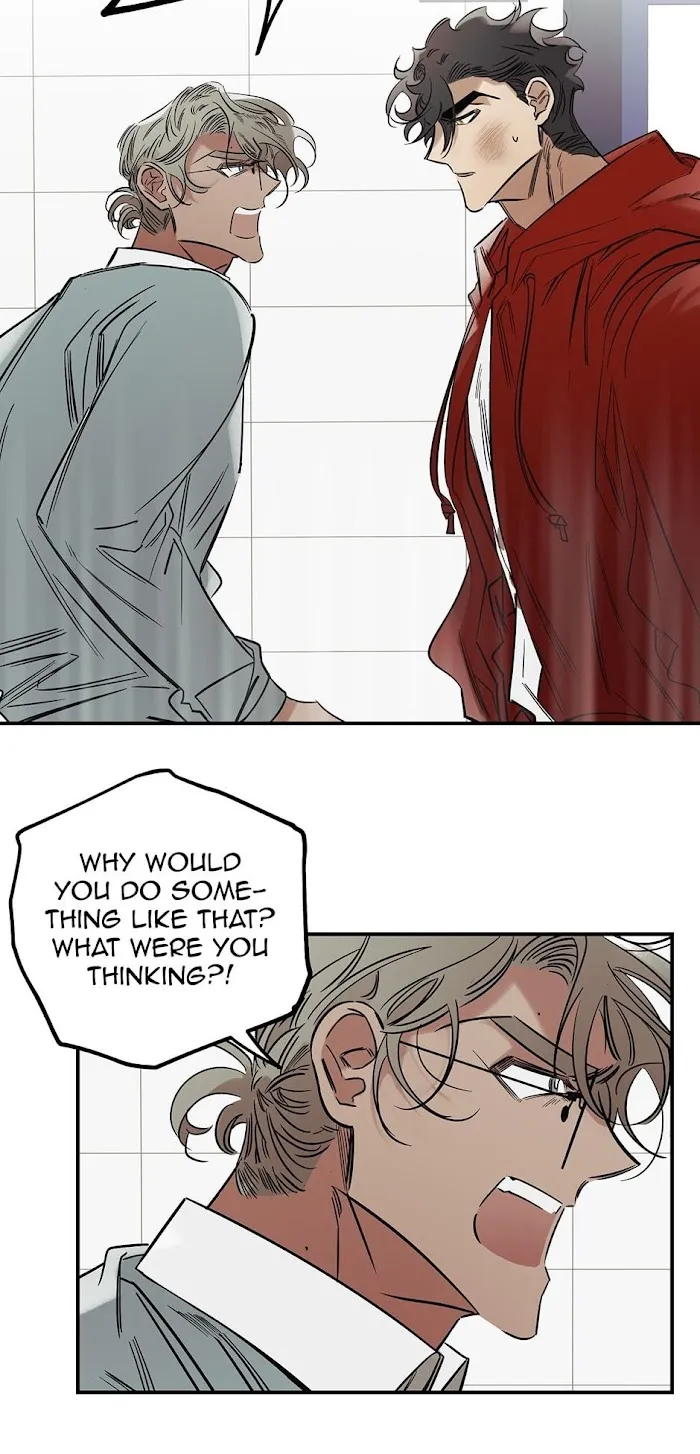Read Truth or Dare (Yaoi) chapter 10 image 5 on Lezhin