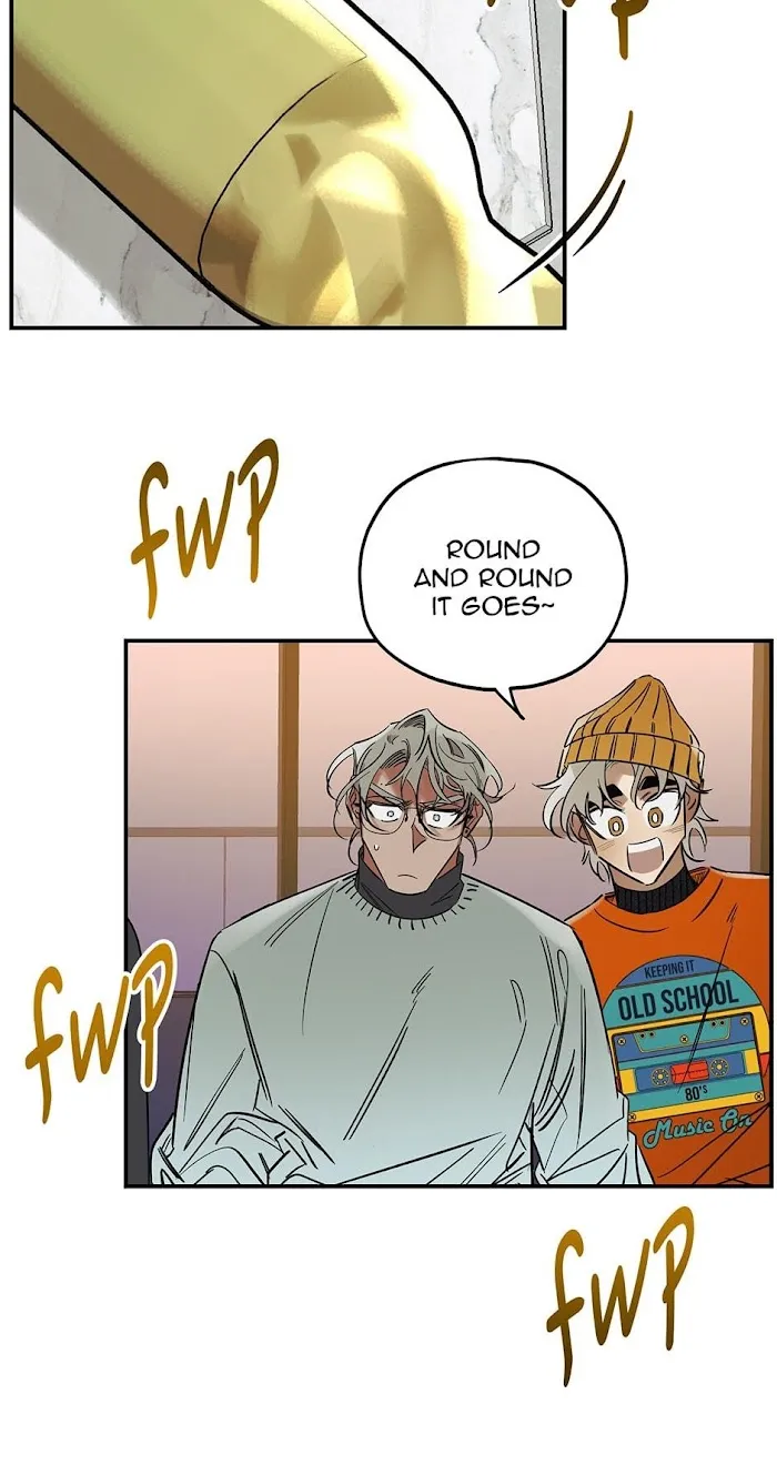 Read Truth or Dare (Yaoi) chapter 11 image 11 on Lezhin