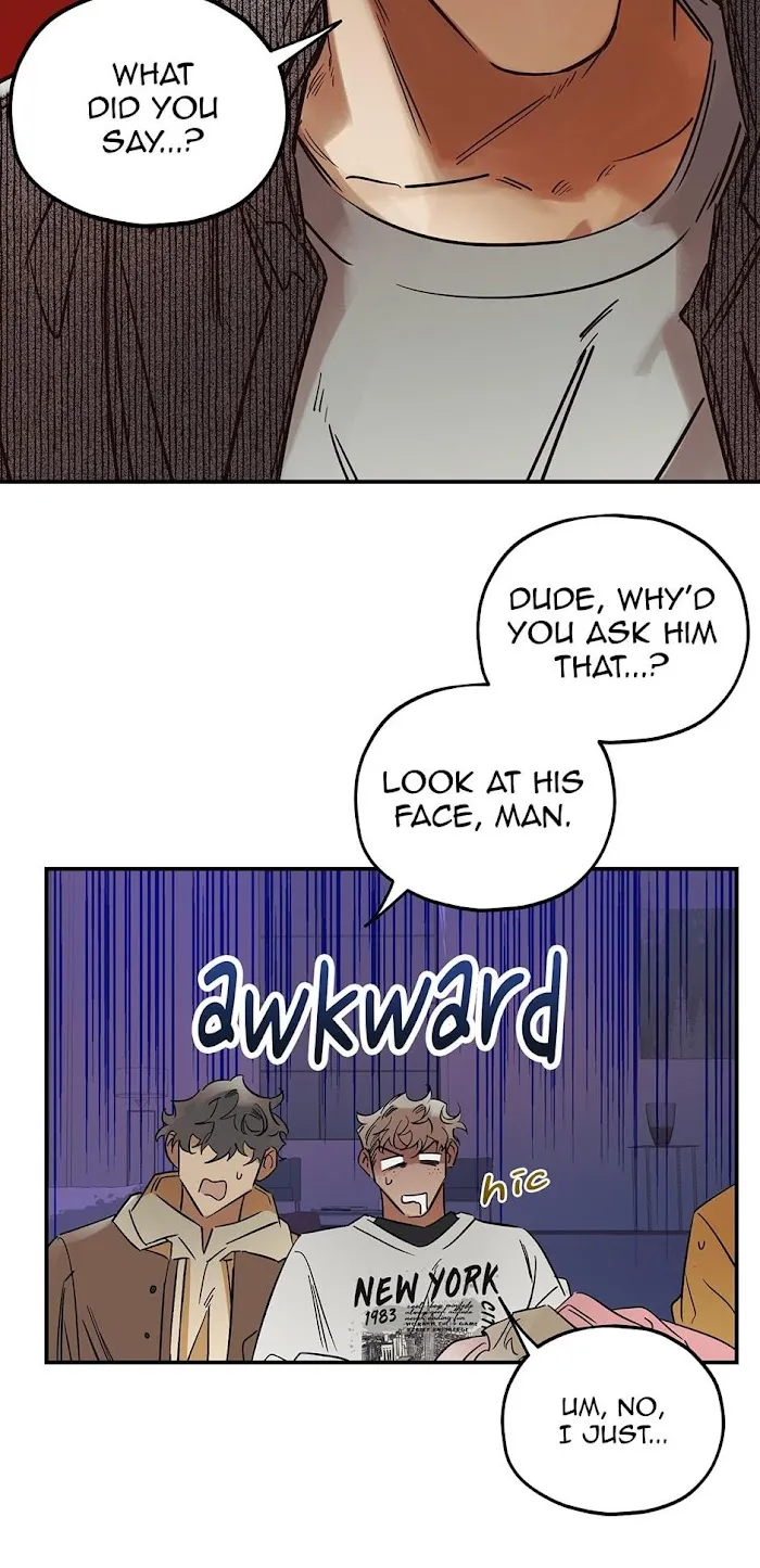 Read Truth or Dare (Yaoi) chapter 11 image 8 on Lezhin