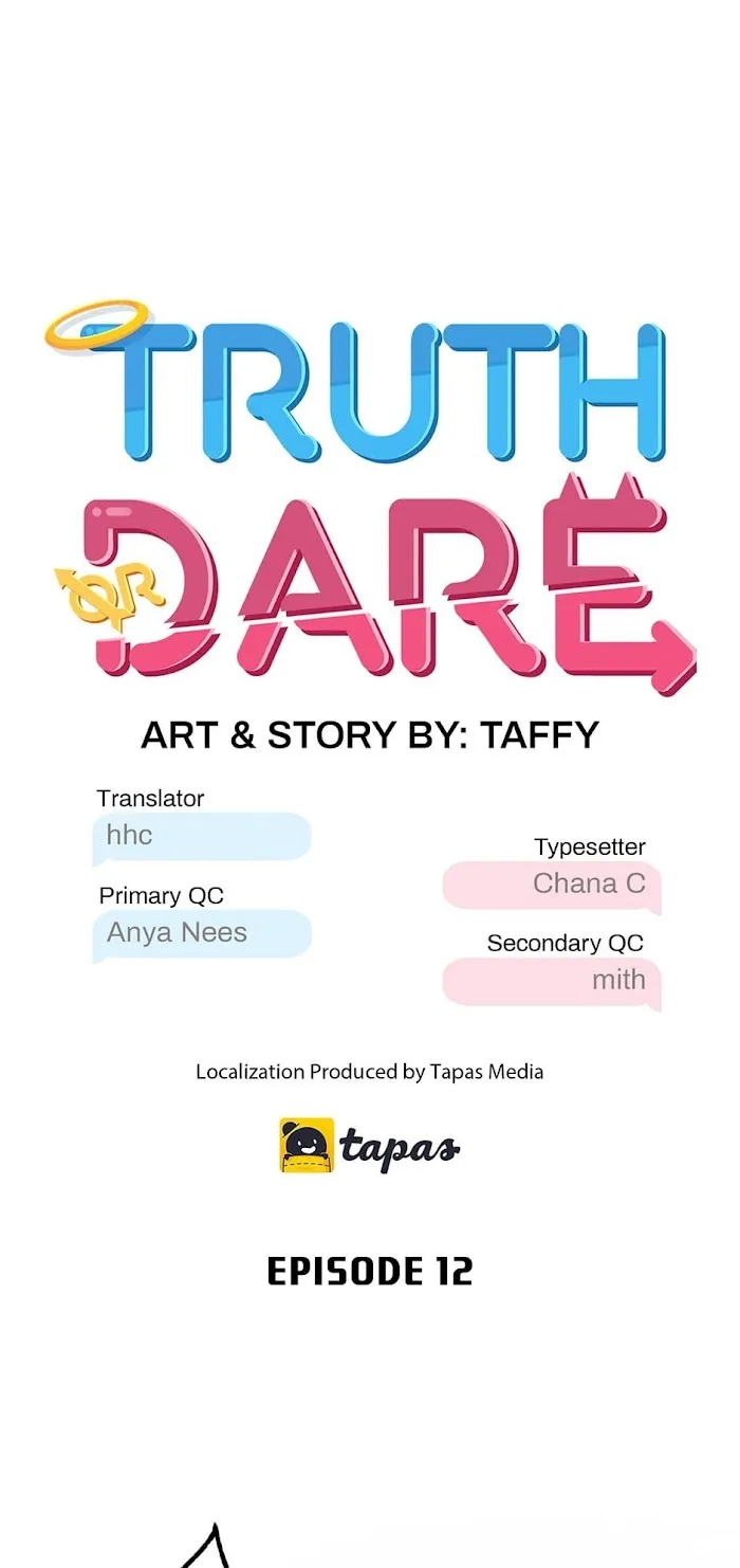 Read Truth or Dare (Yaoi) chapter 12 image 0 on Lezhin