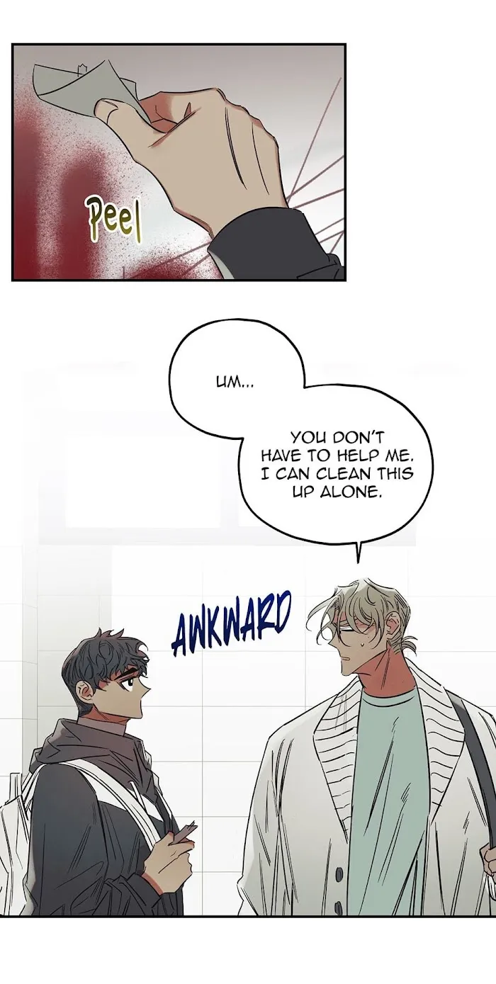 Read Truth or Dare (Yaoi) chapter 12 image 18 on Lezhin