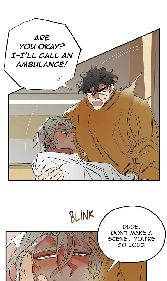 Read Truth or Dare (Yaoi) chapter 13 image 15 on Lezhin