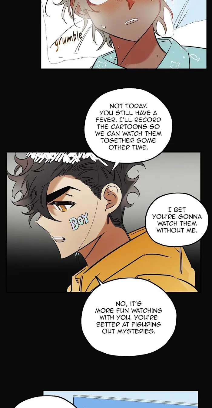 Read Truth or Dare (Yaoi) chapter 13 image 20 on Lezhin