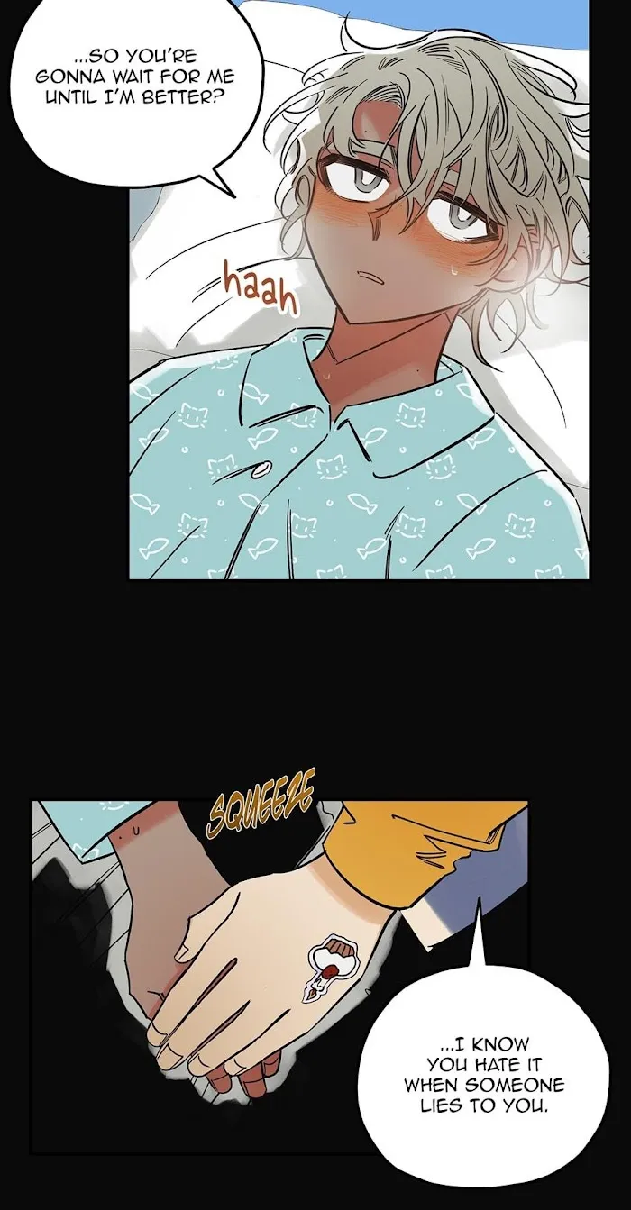 Read Truth or Dare (Yaoi) chapter 13 image 21 on Lezhin
