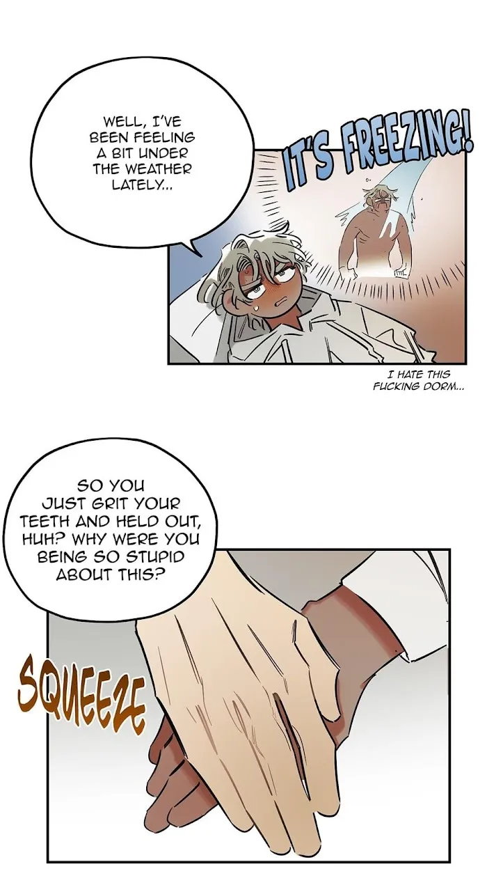 Read Truth or Dare (Yaoi) chapter 13 image 26 on Lezhin