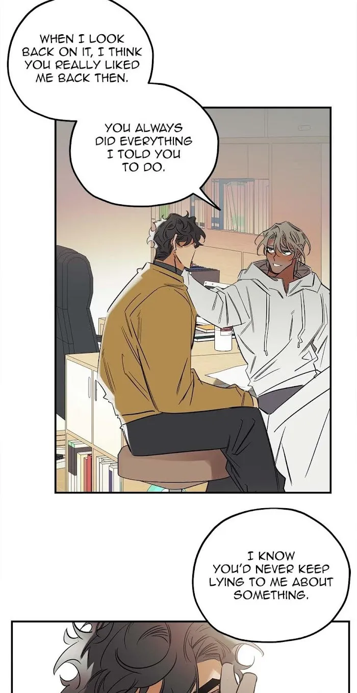 Read Truth or Dare (Yaoi) chapter 13 image 32 on Lezhin