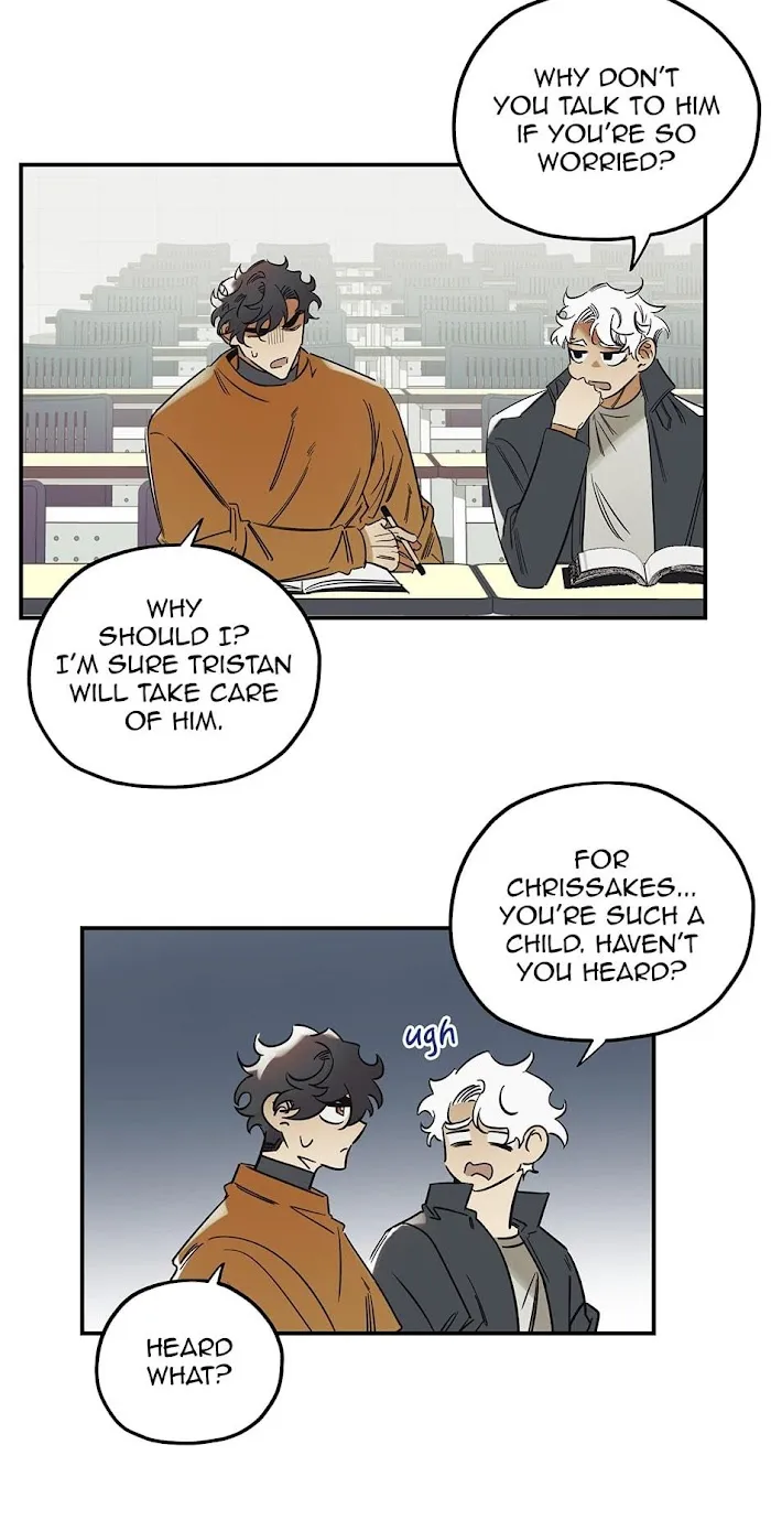 Read Truth or Dare (Yaoi) chapter 13 image 6 on Lezhin