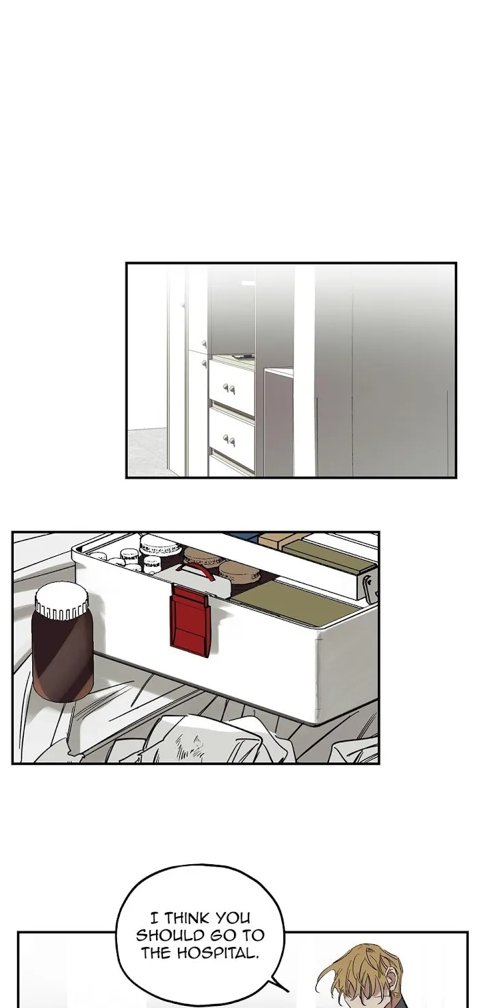 Read Truth or Dare (Yaoi) chapter 15 image 20 on Lezhin