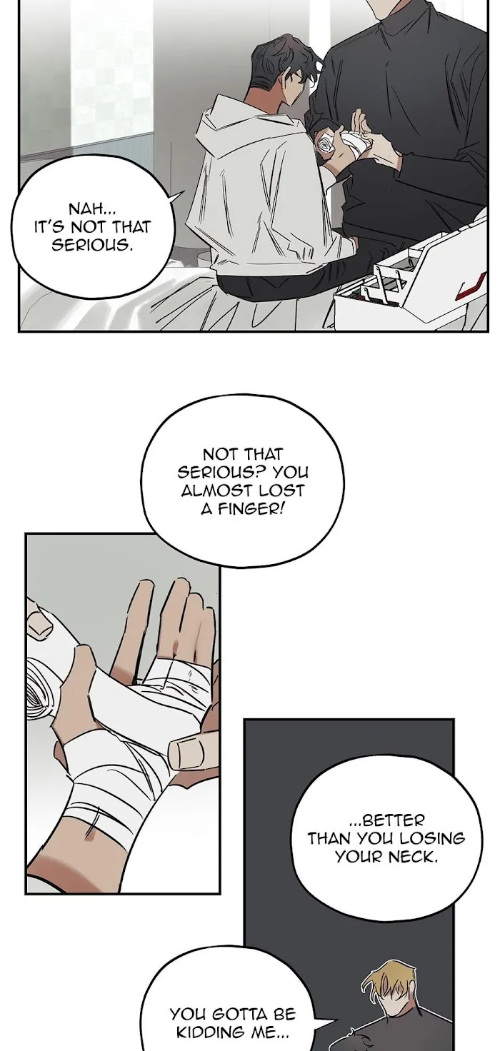 Read Truth or Dare (Yaoi) chapter 15 image 21 on Lezhin