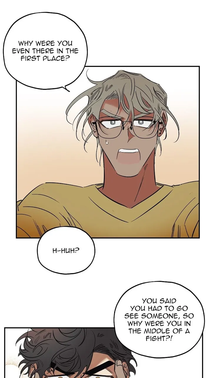 Read Truth or Dare (Yaoi) chapter 15 image 38 on Lezhin