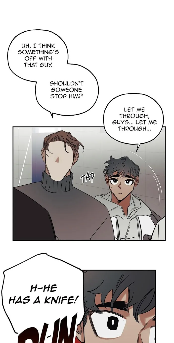 Read Truth or Dare (Yaoi) chapter 15 image 9 on Lezhin