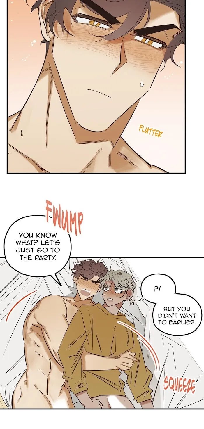 Read Truth or Dare (Yaoi) chapter 16 image 33 on Lezhin