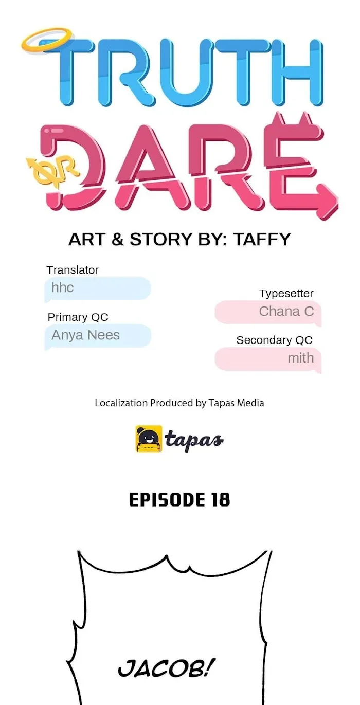 Read Truth or Dare (Yaoi) chapter 18 image 1 on Lezhin