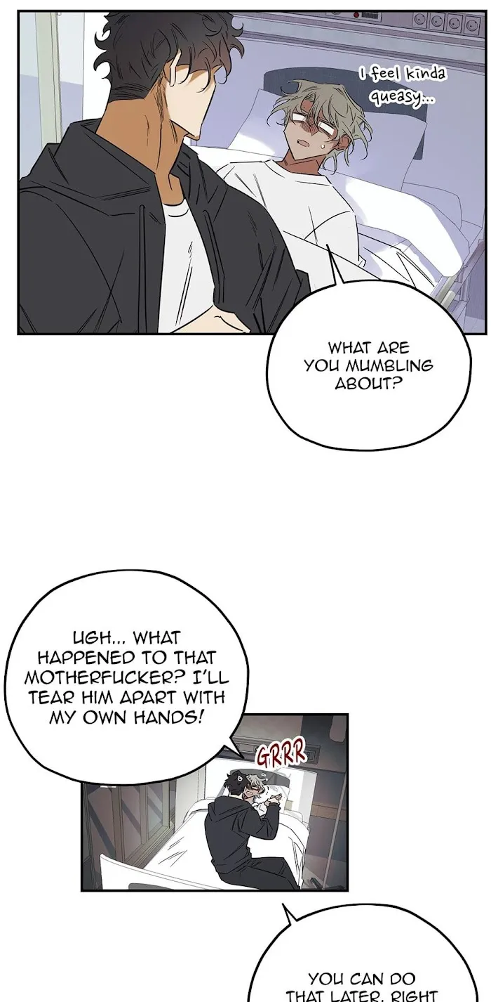 Read Truth or Dare (Yaoi) chapter 18 image 45 on Lezhin