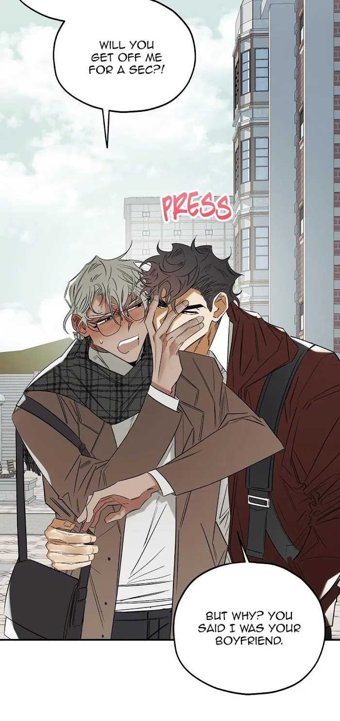 Read Truth or Dare (Yaoi) chapter 19 image 5 on Lezhin