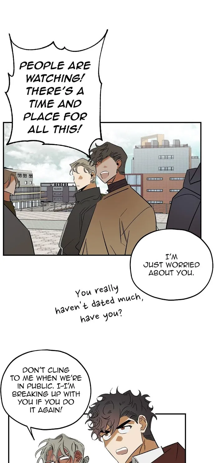 Read Truth or Dare (Yaoi) chapter 19 image 6 on Lezhin
