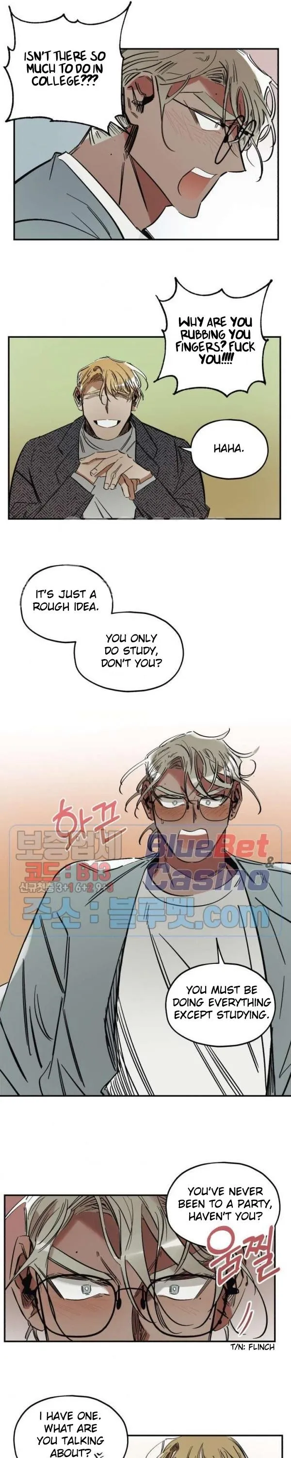 Read Truth or Dare (Yaoi) chapter 2 image 12 on Lezhin